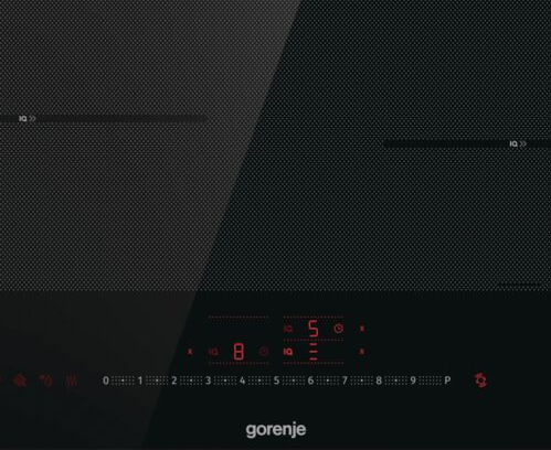 Детальное фото товара: Gorenje ISC645BSC индукционная поверхность
