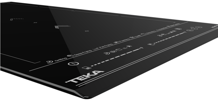 Teka IZS 34700 MST BLACK Детальное фото товара: Teka IZS 34700 MST BLACK индукционная поверхность