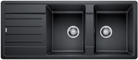Фото товара: Blanco Legra 8S, мойка, гранит, антрацит