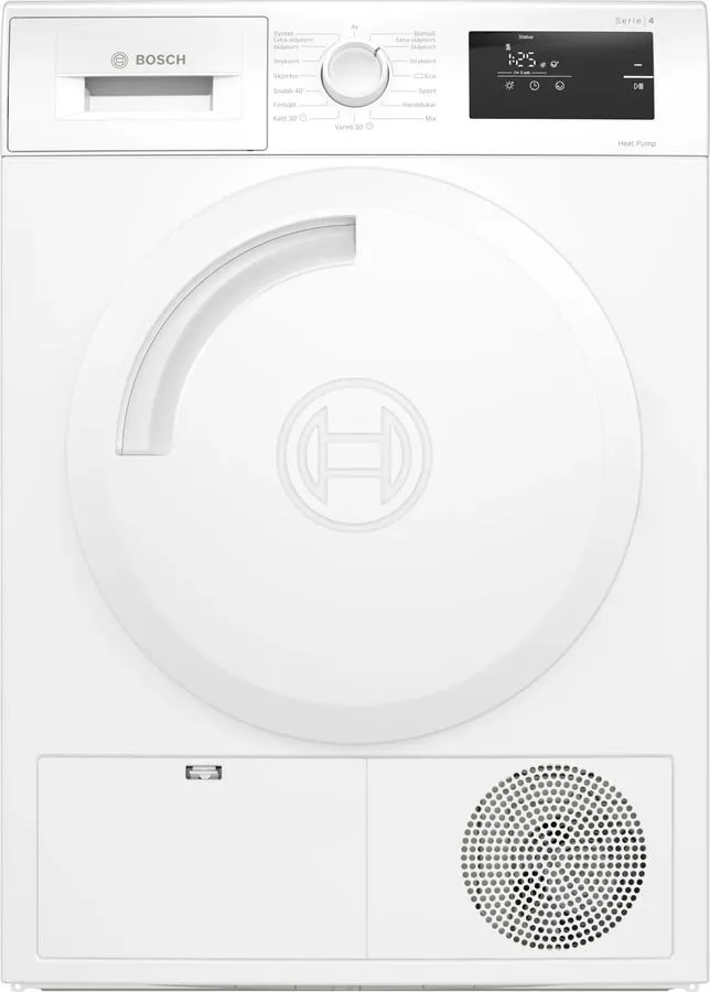 Фото товара: Bosch WTH830L5SN