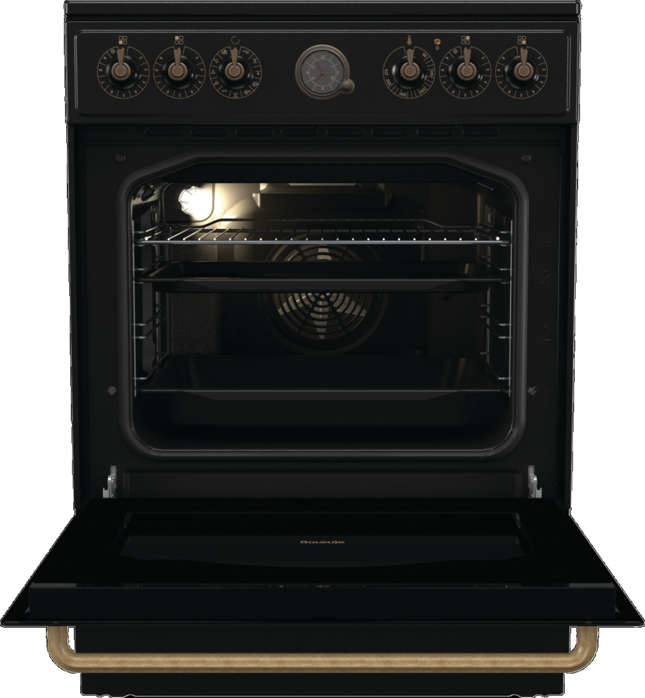 Gorenje GECS6B71CLB Детальное фото товара: Gorenje GECS6B71CLB