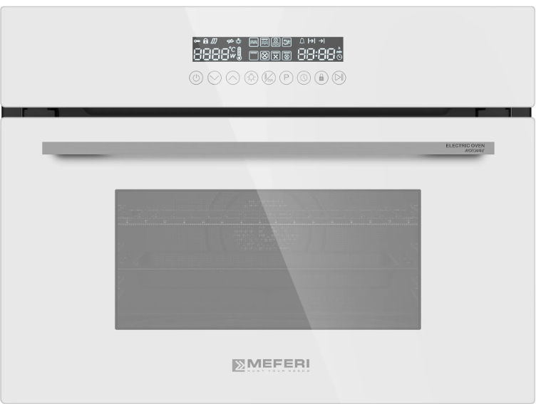 Фото товара: MEFERI MEO608WH MICROWAVE