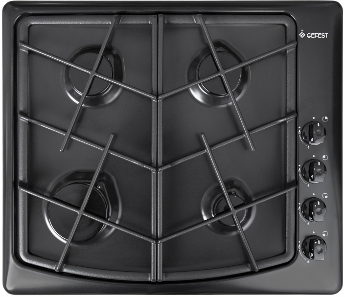 Фото товара: GEFEST СГ СН 1211 К21 газовая поверхность
