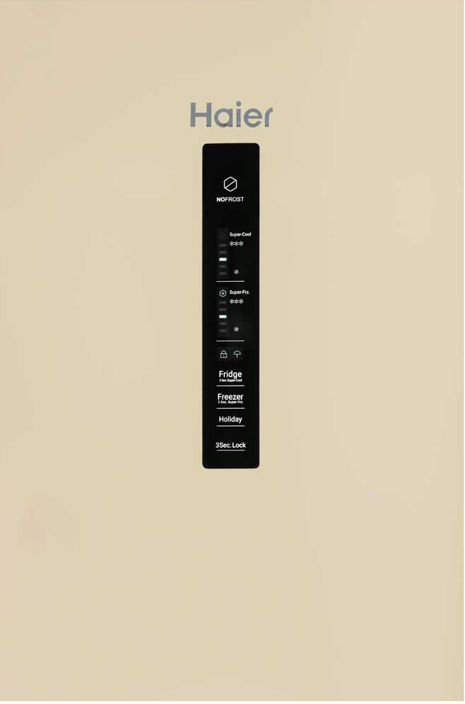 Детальное фото товара: Haier CEF537ACG