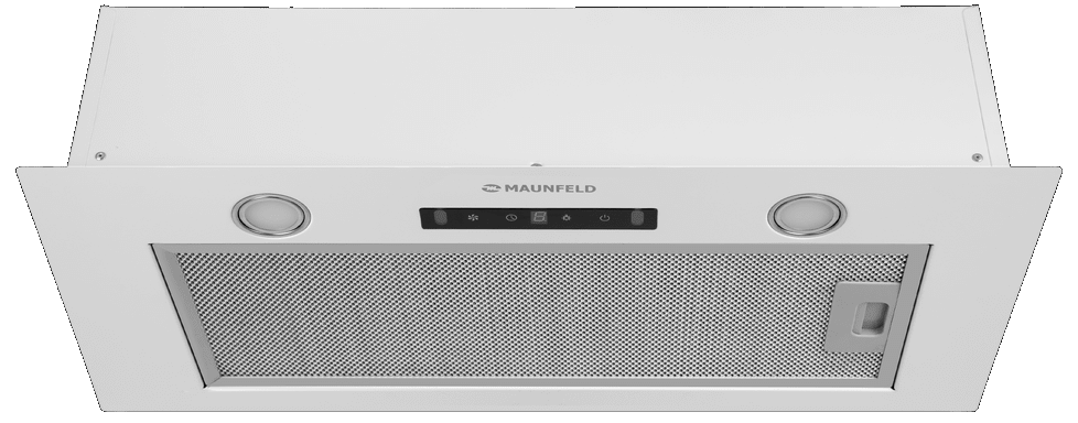 Фото товара: Maunfeld THAMES 601 GEST WHITE