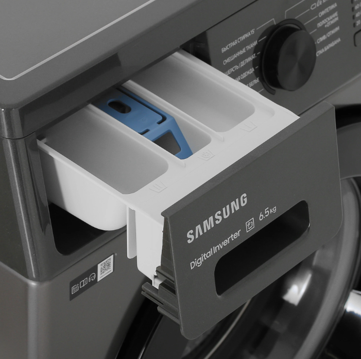 Детальное фото товара: Samsung WW65AG4S20CXLP