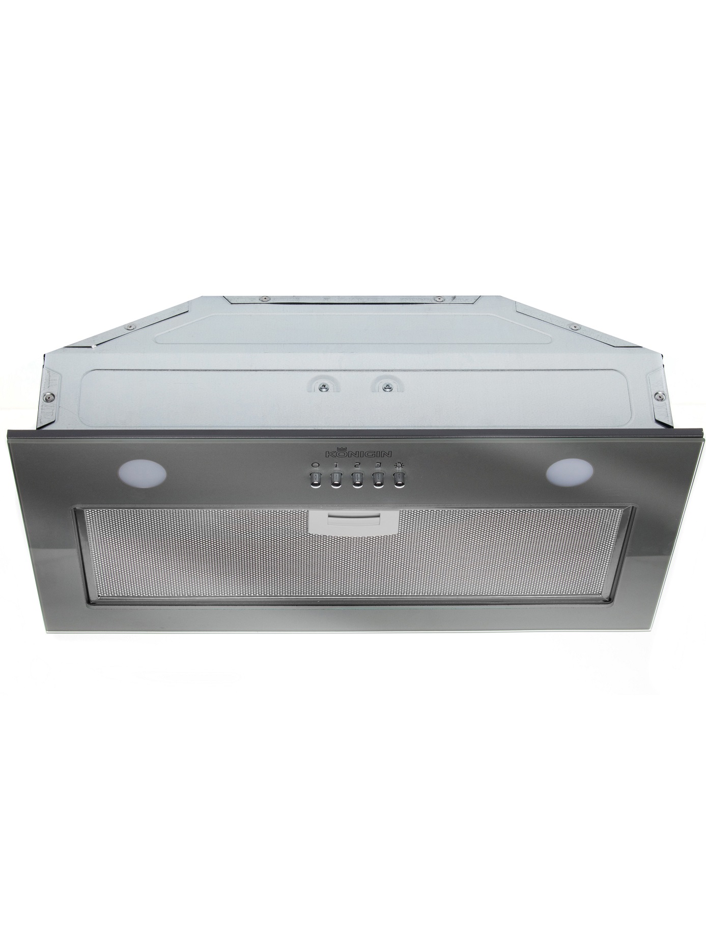 Детальное фото товара: Konigin Skylark Grey Glass 60