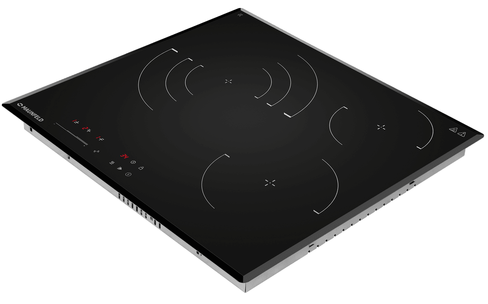 Детальное фото товара: Maunfeld CVCE593STBK LUX стеклокерамическая поверхность