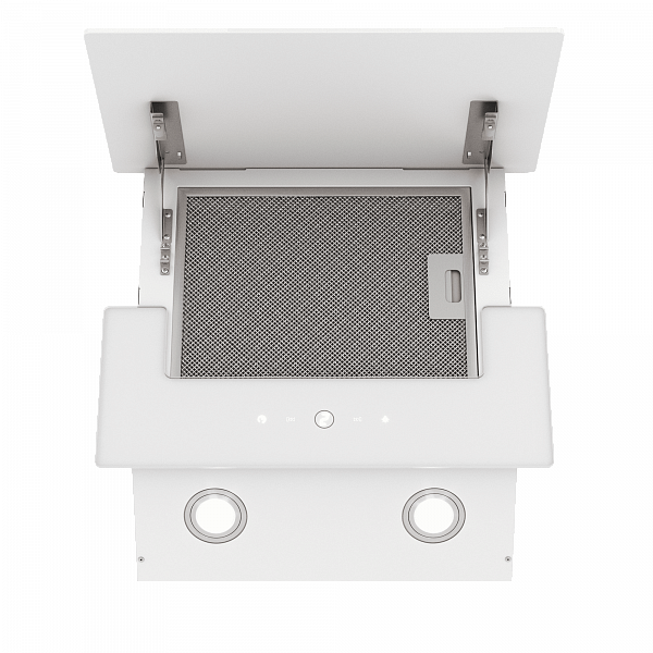 Elikor VERTEX 50 WH белый Детальное фото товара: Elikor VERTEX 50 WH белый