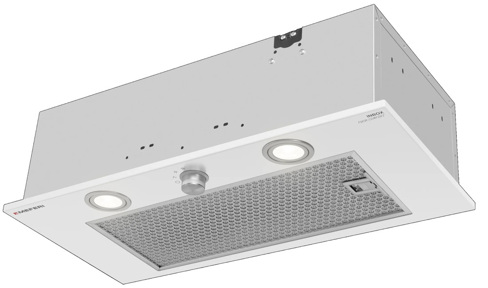 Фото товара: MEFERI INBOX60WH PUSH COMFORT