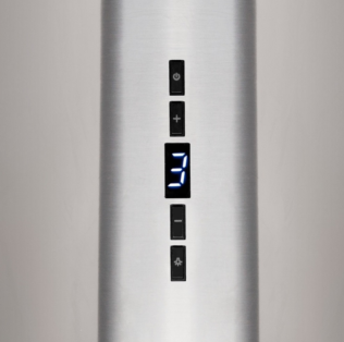 Детальное фото товара: Konigin Ester Inox/Black Glass 31