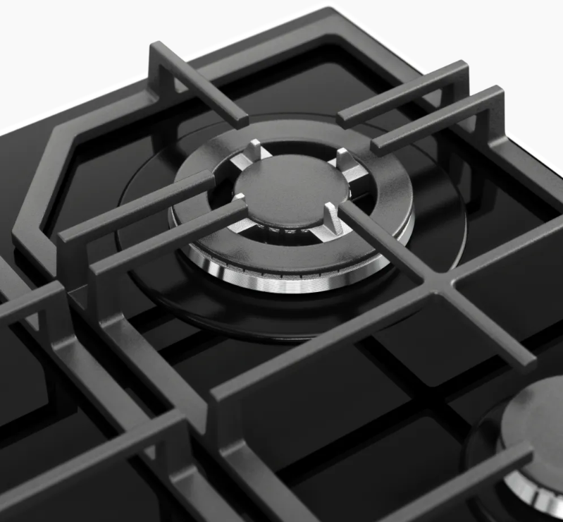 Детальное фото товара: Kuppersberg TG 68 B газовая поверхность