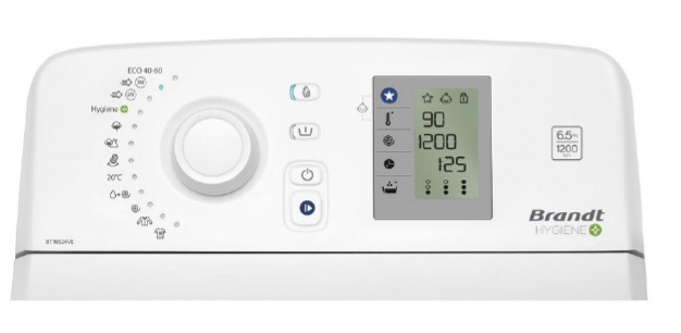 Brandt BT16524VE Детальное фото товара: Brandt BT16524VE