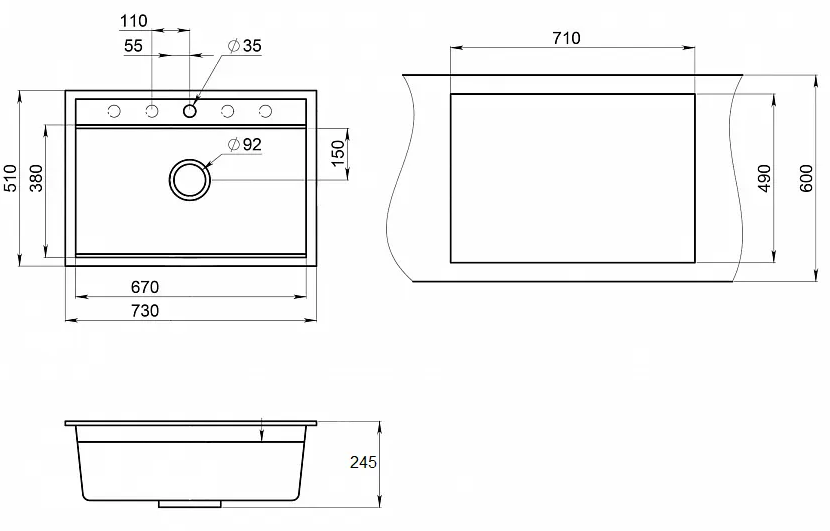 Схема встраивания Схема встраивания