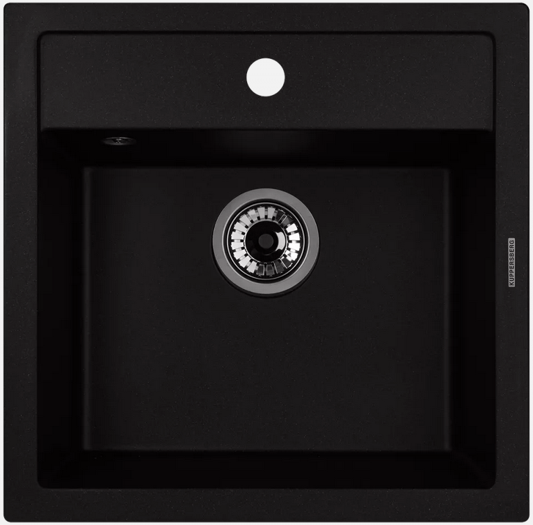Фото товара: Kuppersberg MODENA 1B BLACK
