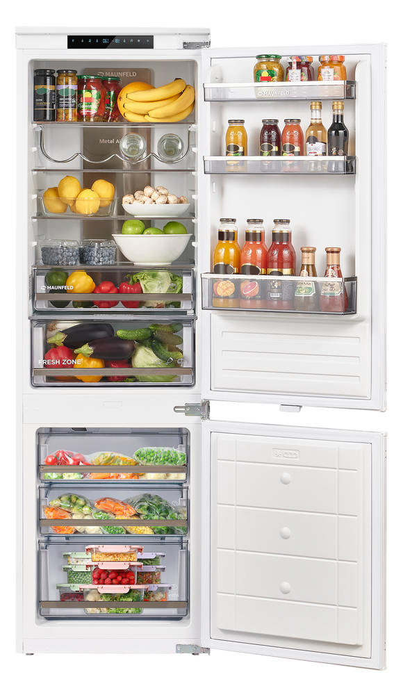 Детальное фото товара: Maunfeld MBF17754NFWHGR LUX Inverter