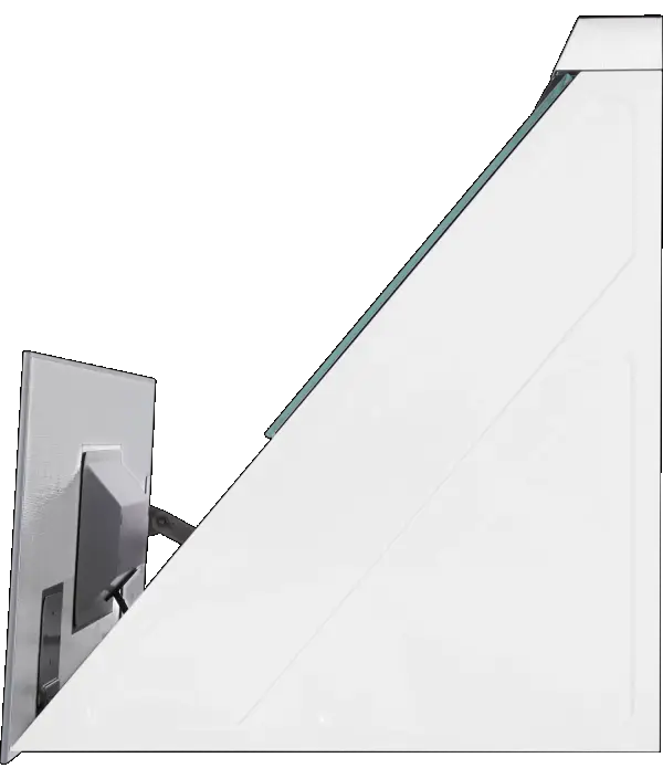 Детальное фото товара: HIBERG VM 90131 W