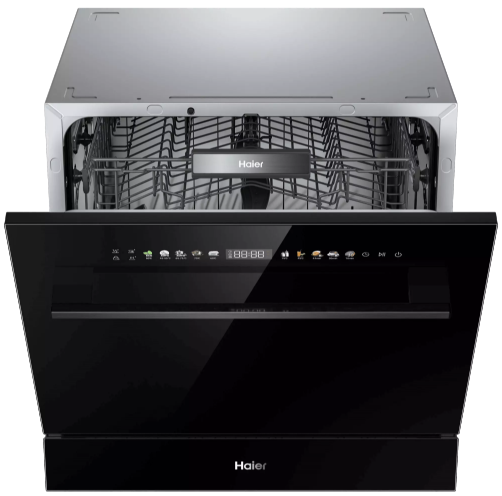 Фото товара: Haier HDWI8-58BK3RU