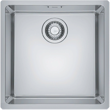 Детальное фото товара: Franke MRX 110-40, мойка, нержавеющая сталь полированная