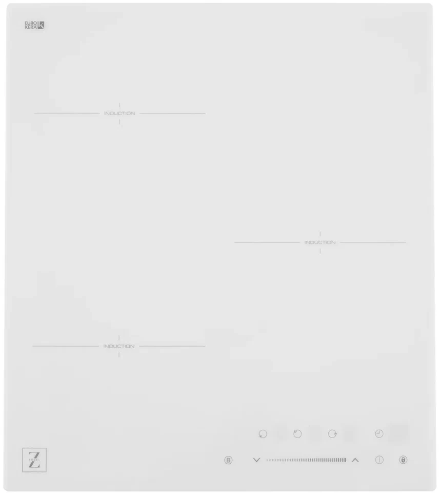 Фото товара: ZUGEL ZIH453W индукционная поверхность