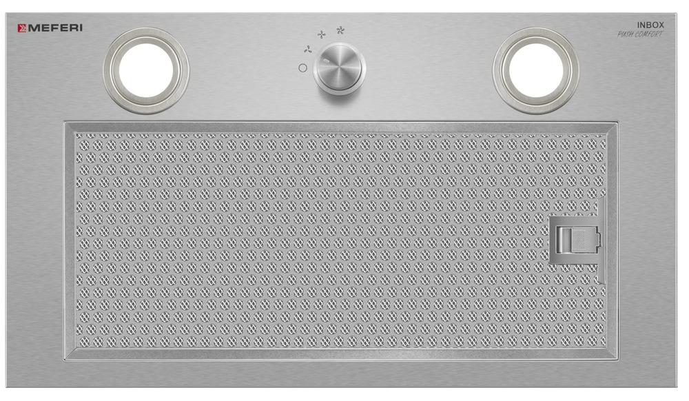 Детальное фото товара: MEFERI INBOX52IX PUSH COMFORT