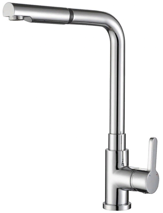 Emar EC-3010, смеситель, сатин Фото товара: Emar EC-3010, смеситель, сатин
