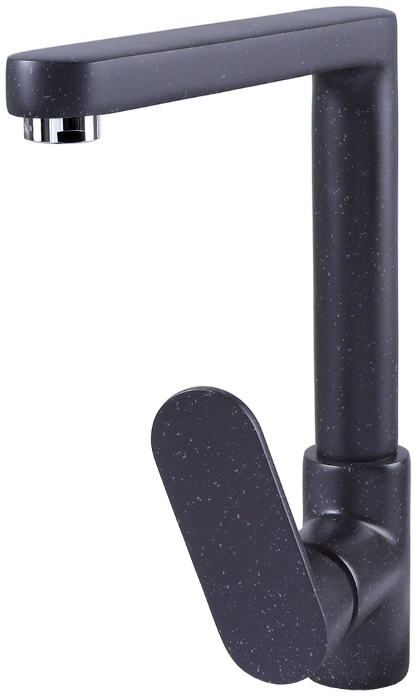 Фото товара: Zigmund & Shtain ZS 0800, смеситель, темная скала    