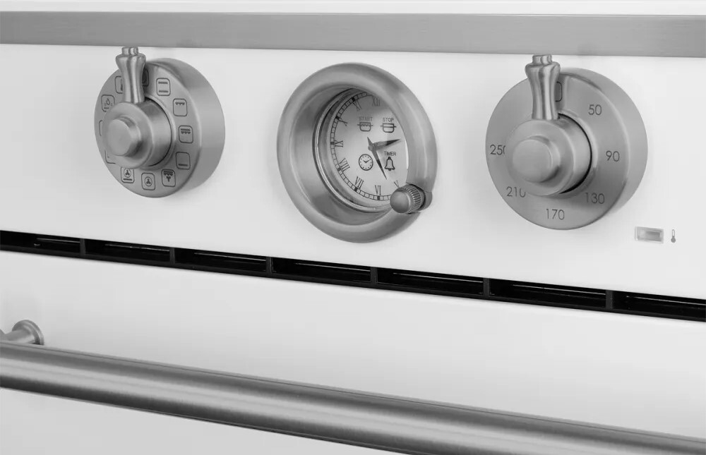 Детальное фото товара: Kuppersberg RC 6911 W Silver