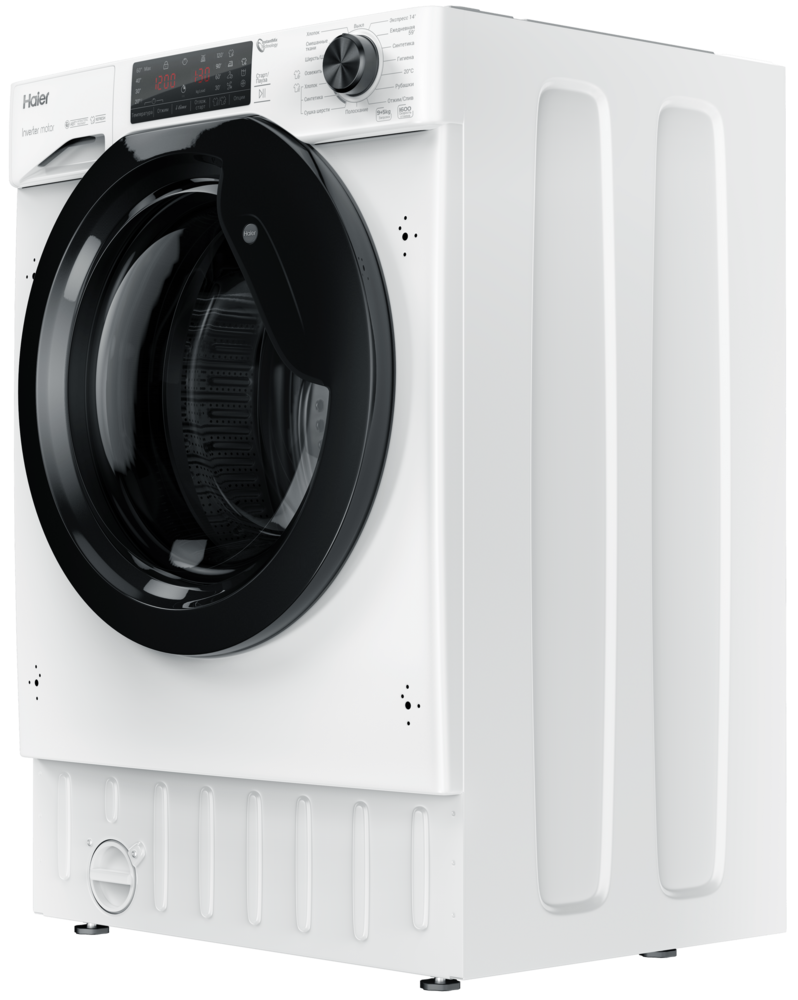 Детальное фото товара: Haier HWDQ90B416FWB-RU