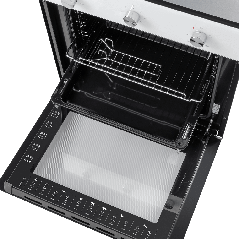 Детальное фото товара: Maunfeld EOGC604W Slim