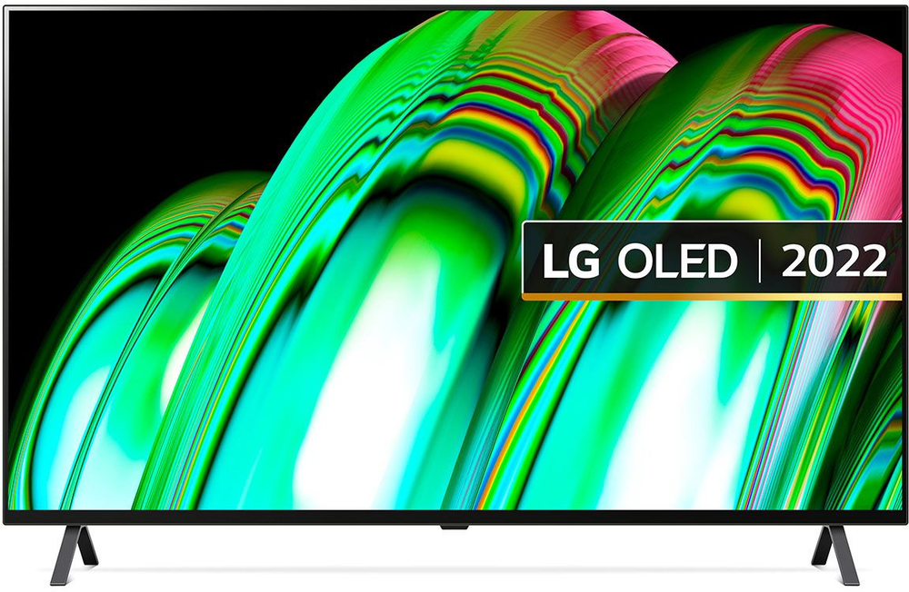 Фото товара: LG OLED65A26LA.ARUB