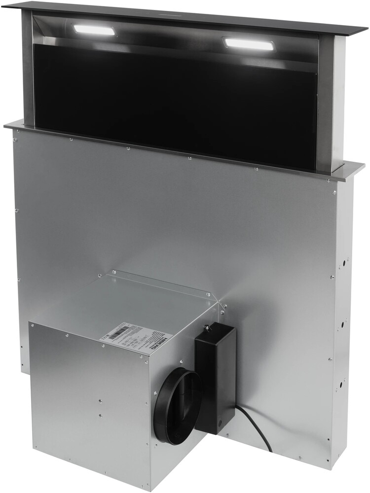 Детальное фото товара: HIBERG VTMF 90100 B (в столешнице)