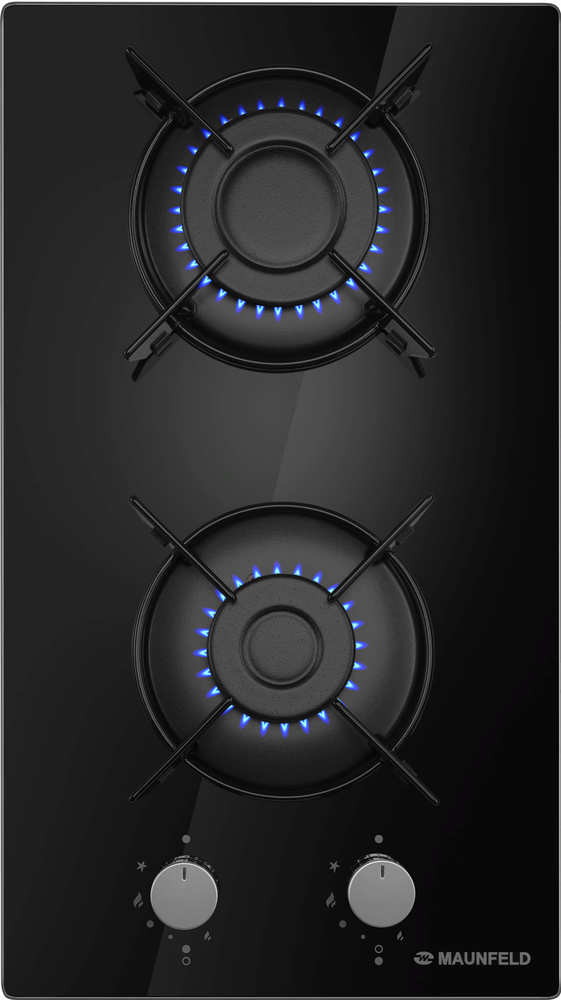 Фото товара: Maunfeld EGHG.32.1EB/G газовая поверхность