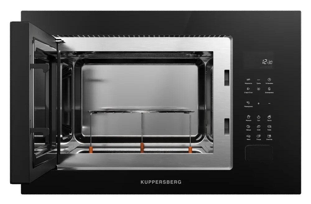 Детальное фото товара: Kuppersberg HMF 627 B