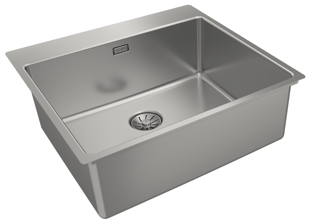 Детальное фото товара: Teka FORLINE RS15 50.40 POLISHED, мойка, нержавеющая сталь полированная