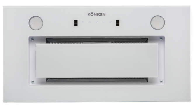 Фото товара: Konigin Flesh Out White Glass 60