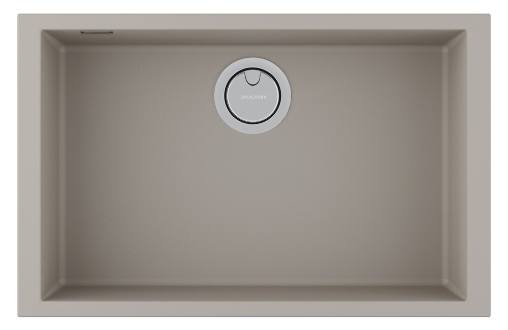 Фото товара: Paulmark NEO CLASSIC 69, мойка, гранит, argan