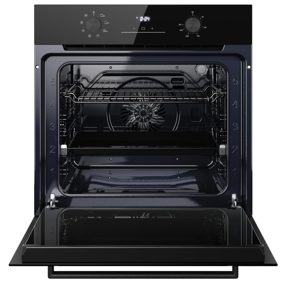 Детальное фото товара: Kuppersberg HO 608 P BB Black