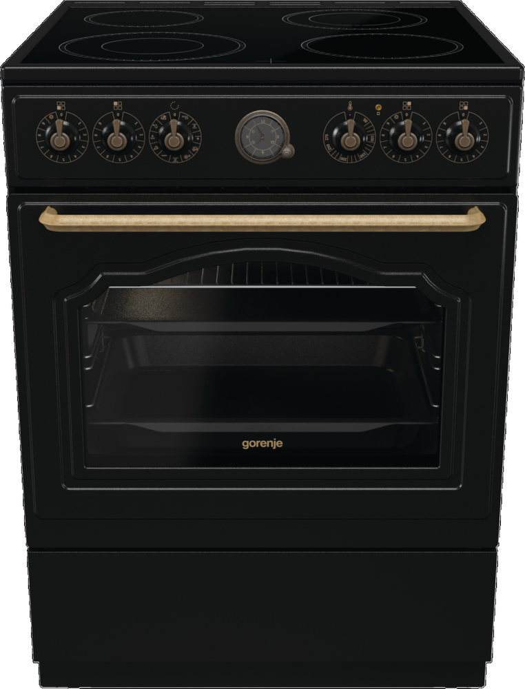 Gorenje GECS6B71CLB Детальное фото товара: Gorenje GECS6B71CLB