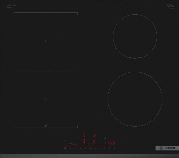 Фото товара: Bosch PVS631HC1E индукционная поверхность