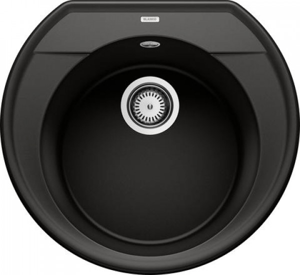 Фото товара: Blanco RondoVal 45 , мойка, гранит, черный