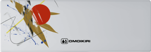 Детальное фото товара: Omoikiri Mikura 76-Tokyo, мойка, керамика, белый