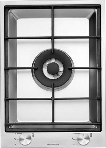 BARAZZA 1PBF1 Детальное фото товара: BARAZZA 1PBF1 газовая поверхность
