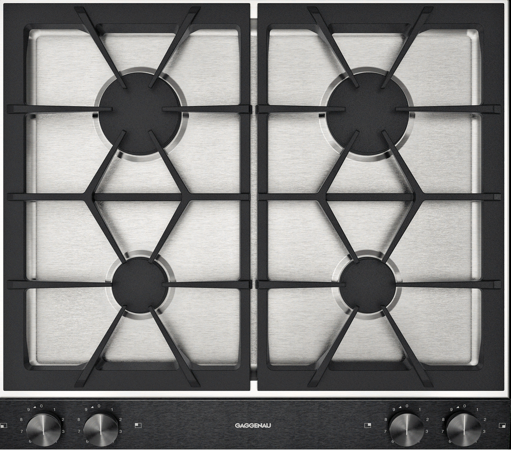 Фото товара: Gaggenau VG264220 газовая поверхность
