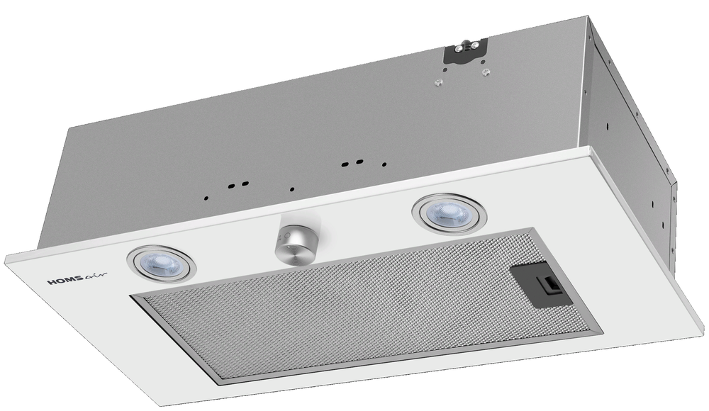 Фото товара: HOMSair Camelia Power 60RD White