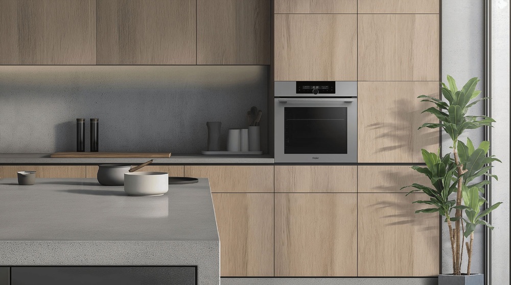 Детальное фото товара: Haier HOQ-F6QAN3GG