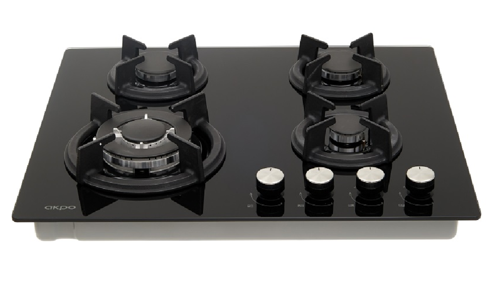Детальное фото товара: AKPO PGA 604 RGC-T BL газовая поверхность