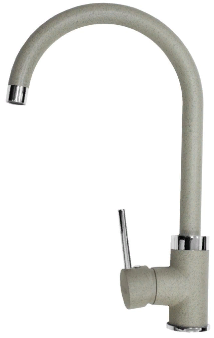 Детальное фото товара: Emar 3004.6, смеситель, гранит, барит