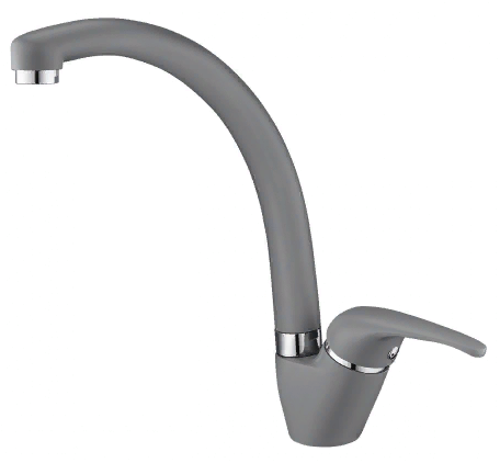 Фото товара: Emar 3013.9, смеситель, гранит, алмаз