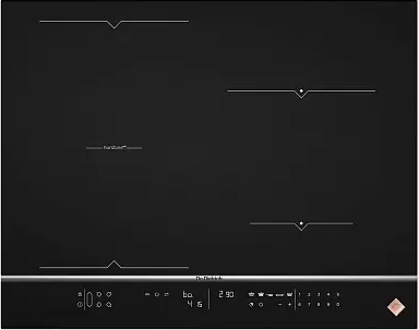 Фото товара: De Dietrich DPI7684X индукционная поверхность
